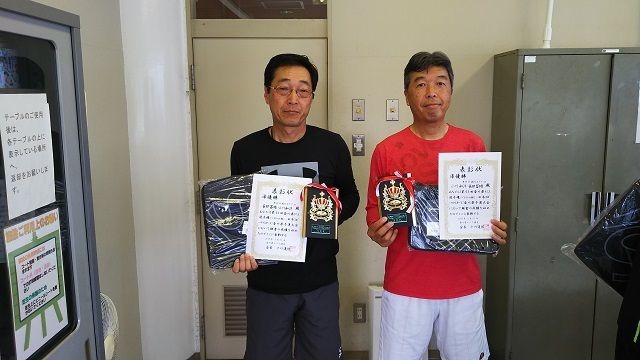 E60男子D準優勝 小川・長田.JPG