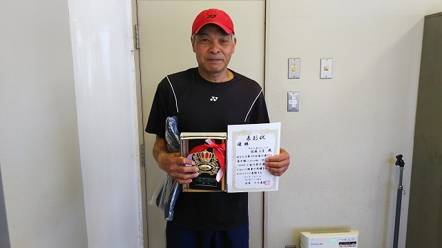 J60男子S優勝 佐藤正彦.JPG
