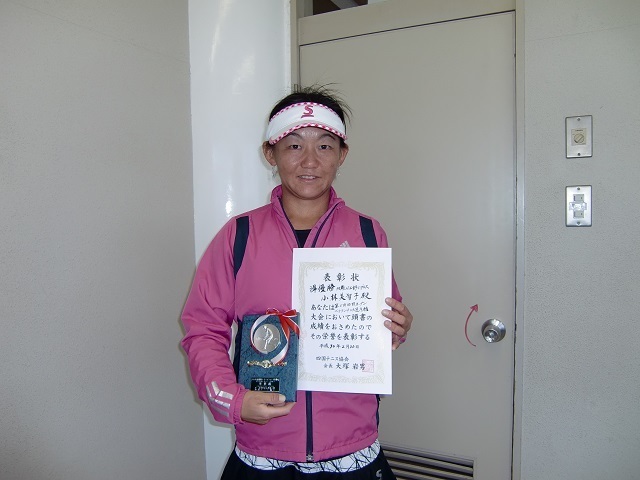 女45歳S準優勝 小林美智子.JPG