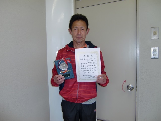 男55歳S準優勝 松本哲也.JPG
