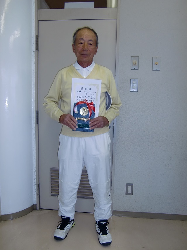 男80歳S優勝 松島巖.JPG