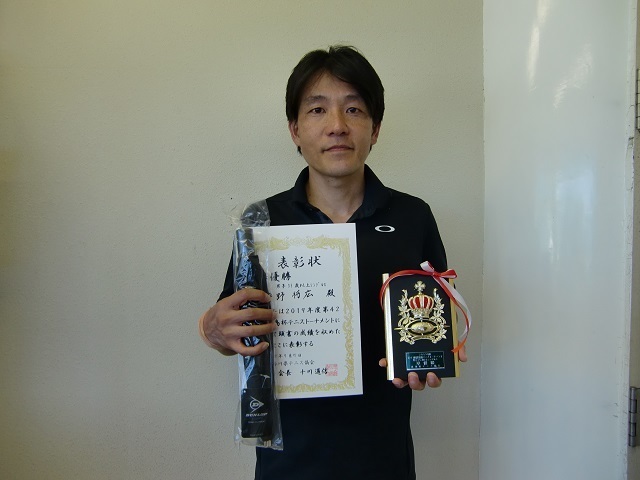 男子35歳S準優勝 平野将広.JPG