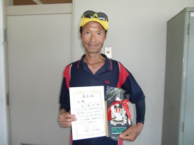 男子70歳以上S 優勝 森川健一郎.JPG