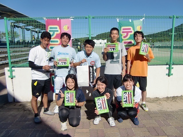 Hリーグ優勝「日本の米は世界一」.JPG